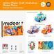 3D Оригами Гонки Mideer Toys MD2306 фото 2