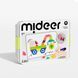 Магнитные художественные геометрические блоки Mideer toys MD1693 фото 1