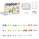 Магнитные художественные геометрические блоки Mideer toys MD1693 фото 7