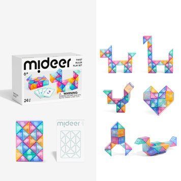 Игровой набор Змейка Mideer toys MD2357 фото