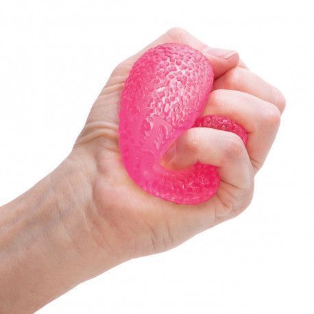 Игрушка антистресс Мармеладка (цвет случайный) Needoh GDND фото