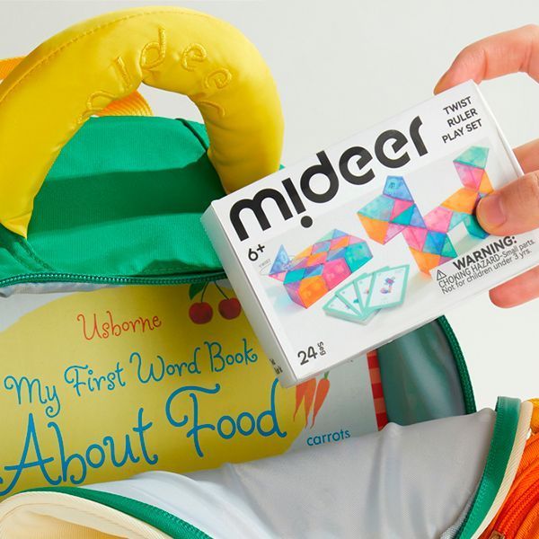 Игровой набор Змейка Mideer toys MD2357 фото