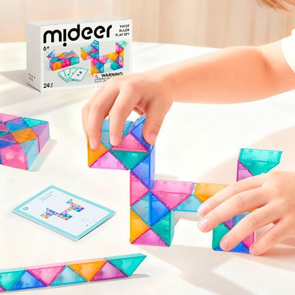 Игровой набор Змейка Mideer toys MD2357 фото