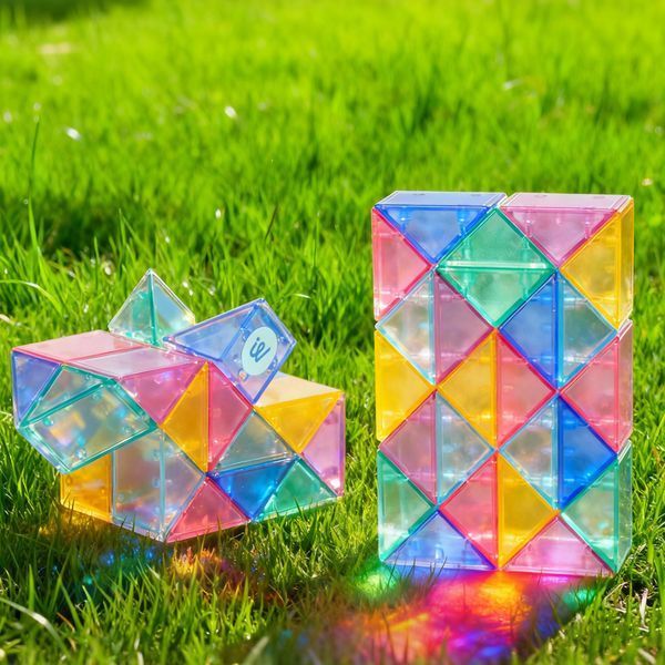Игровой набор Змейка Mideer toys MD2357 фото