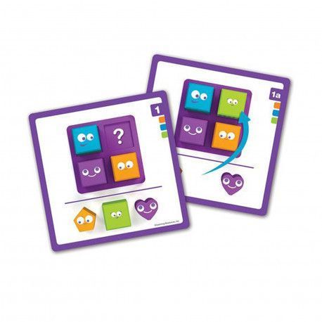 Логическая игра Ментал Блокс Junior Learning Resources LER9285 фото