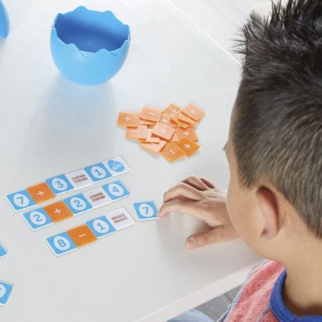 Настольная игра Математический Скрамбл Learning Resources LER9131 фото
