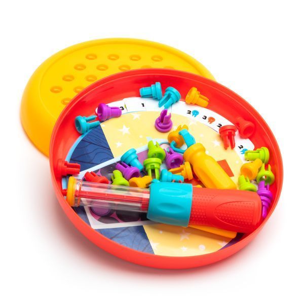 Детская мозаика Кафе Educational Insights (Learning Resources) EI-4301 фото