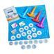 Математическая игра Подводная охота за числами Learning resources 95658 фото 7
