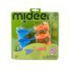 Набір дротиків з присосками для гри в дартс (+ 20 наліпок-цілей) Mideer Toys MD1439 фото 1