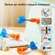 Набір дротиків з присосками для гри в дартс (+ 20 наліпок-цілей) Mideer Toys MD1439 фото 7