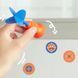 Набір дротиків з присосками для гри в дартс (+ 20 наліпок-цілей) Mideer Toys MD1439 фото 5