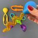 Набір інструментів для моторики Маленькі ручки (4 шт) Learning Resources LER5558 фото 4