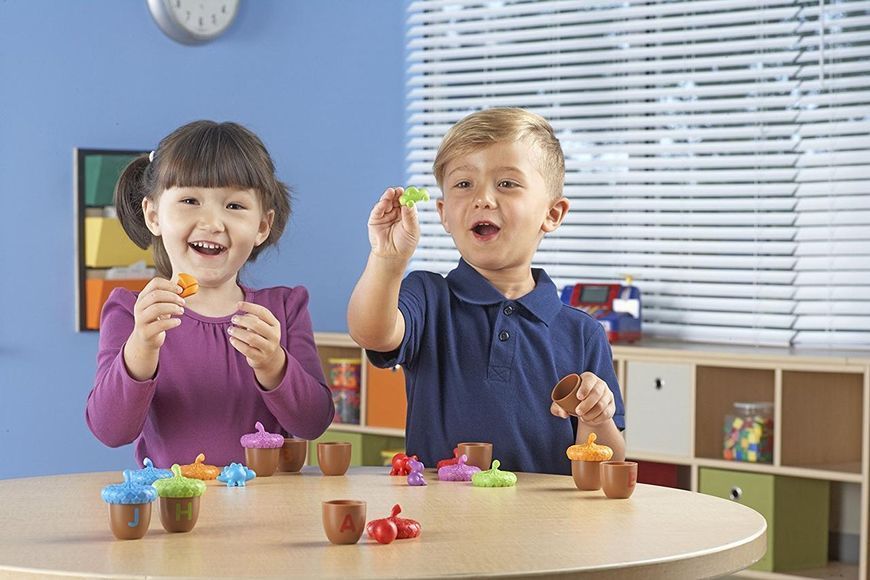 Набор Волшебные желуди (английский язык) Learning Resources LER6802 фото