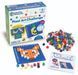 Піксельна мозаїка STEM виклик Learning resources LER9463 фото 1