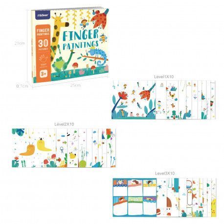 Альбом для рисования Mideer Toys CT7043 фото