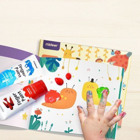 Альбом для рисования Mideer Toys CT7043 фото