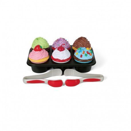 Магнітний набір Кекси Серія З'єднуй і Міксуй Popular Playthings 64005 фото