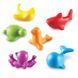 Фігурки Мешканці океану (6 шт) Learning Resources LER3341-1 фото 1