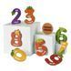 Набір магнітних цифр Яскравий рахунок Mideer Toys MD2102 фото 2