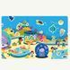 Многоразовые наклейки Океан Mideer toys CT0612 фото 2