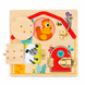 Бізіборд Ферма Tooky Toy TH985 фото 1