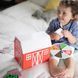 Моя первая игра Тактильный зоопарк Learning Resources EI-1776 фото 7