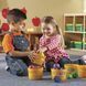Игровой набор Фрукты и овощи в ведерках Learning Resources LER3060 фото 5