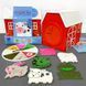 Моя первая игра Тактильный зоопарк Learning Resources EI-1776 фото 2
