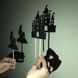 Набор фигурок для театра теней Русалочка Mideer Toys MD4035 фото 2