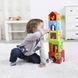 Пирамидка кубики Ферма Tooky Toy TKF053 фото 3