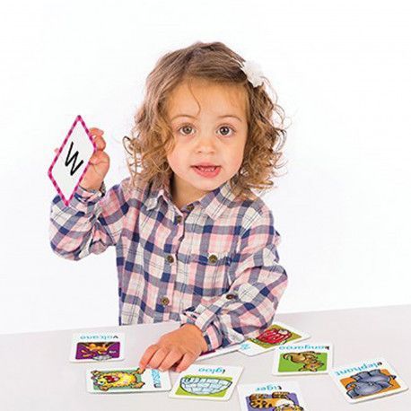 Карточки Английский алфавит Orchard Toys ORC024 фото