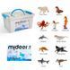Набір реалістичних фігурок Морські тварини Mideer Toys (11 шт) MD2251 фото 2