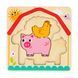 Багатошаровий пазл Ферма Tooky Toy TH623 фото 3