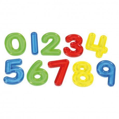 Прозрачные цифры от 0 до 9 TL11C-2-1 фото