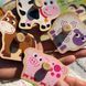 Рамка вкладыш Ферма деревянная Tooky Toy TY858 фото 8
