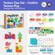 Набір для ліплення Набір для гри з текстурою Mideer toys MD2366 фото 2