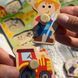 Рамка вкладыш Ферма деревянная Tooky Toy TY858 фото 5