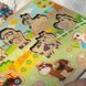 Рамка вкладыш Ферма деревянная Tooky Toy TY858 фото 7