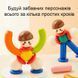 Магнитный конструктор для малышей безопасные большие детали (32 шт.) Mideer Toys MD1588 фото 6
