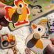 Рамка вкладыш Ферма деревянная Tooky Toy TY858 фото 4