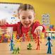 Фигурки Семья, в контейнере (72 шт) Learning Resources LER3372 фото 3