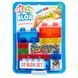 Сенсорный конструктор Джелли-фантазия Jelly Blox 934840 фото 1