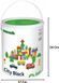 Дерев'яний конструктор Місто Tooky Toy TH451 фото 6