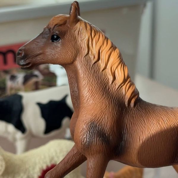 Набір реалістичних фігурок Ферма (11 шт) Mideer Toys MD2263 фото