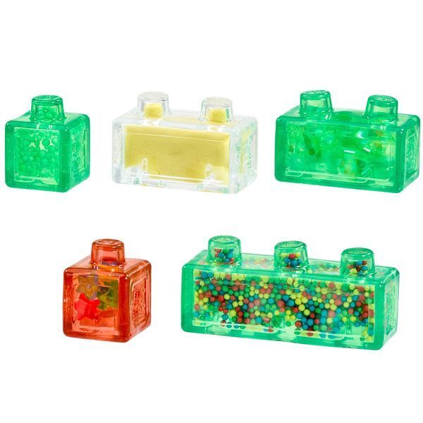 Сенсорний конструктор Джунглі Jelly Blox 937532 фото