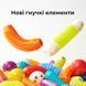 Магнітний конструктор для малюків &mdash; великі деталі (26 шт) Mideer Toys MD2350 фото 3