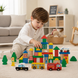 Дерев'яний конструктор Місто Tooky Toy TH451 фото 3