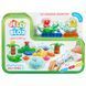 Сенсорний конструктор Джунглі Jelly Blox 937532 фото 1