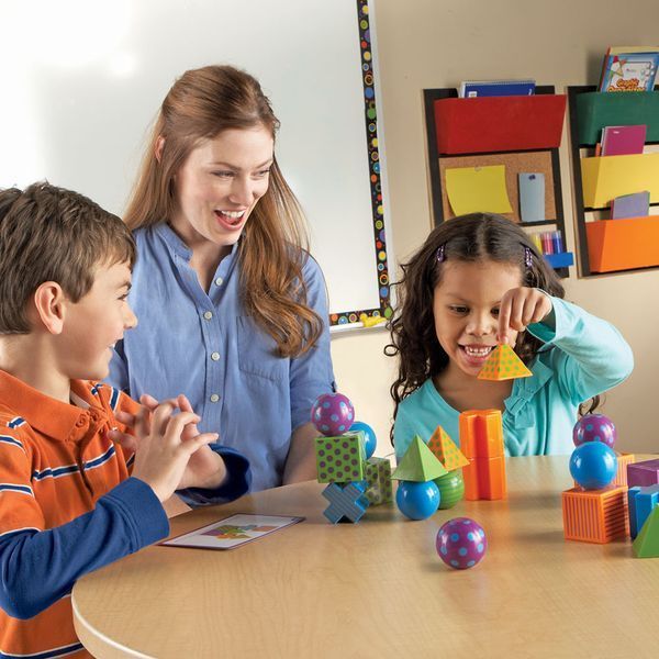Логическая игра Ментал блокс Learning Resources LER9280 фото