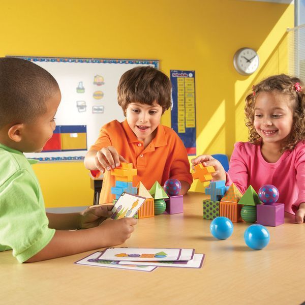 Логическая игра Ментал блокс Learning Resources LER9280 фото